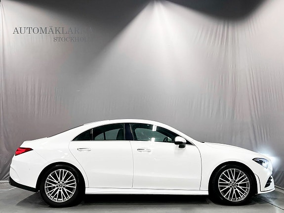 Mercedes-Benz CLA200 7 of 24