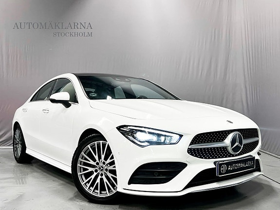 Mercedes-Benz CLA200 24 of 24