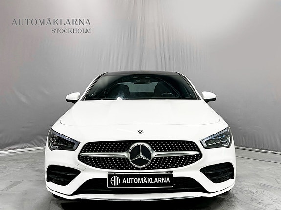 Mercedes-Benz CLA200 5 of 5