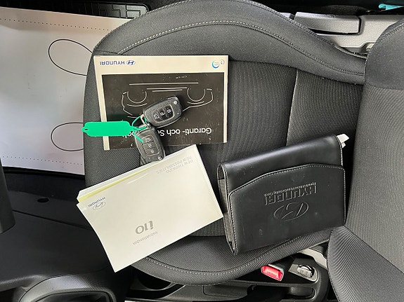 Hyundai i10 13 of 19
