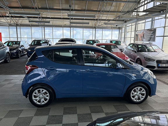 Hyundai i10 9 of 19