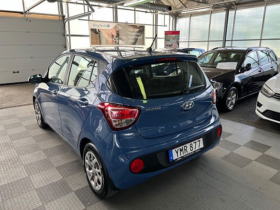 Hyundai i10 5 of 5