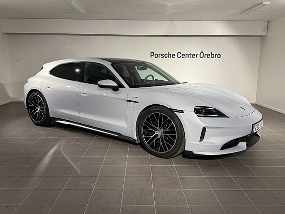 Porsche Taycan Sport Turismo