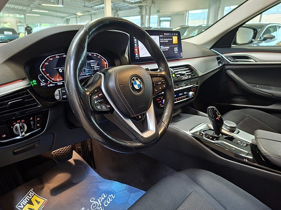 BMW 520 17 of 24