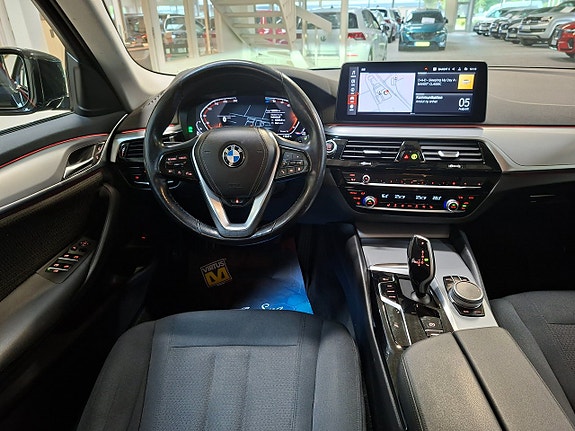 BMW 520 13 of 24