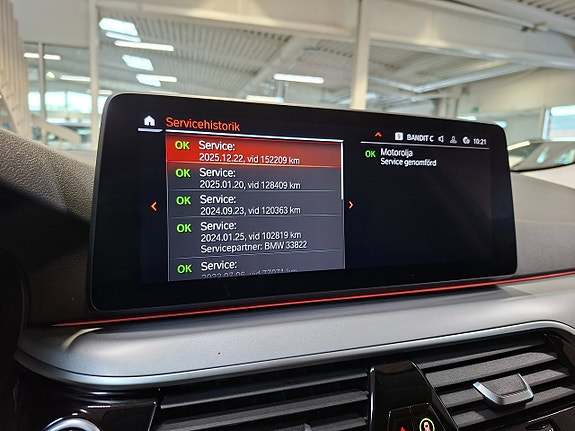 BMW 520 23 of 24