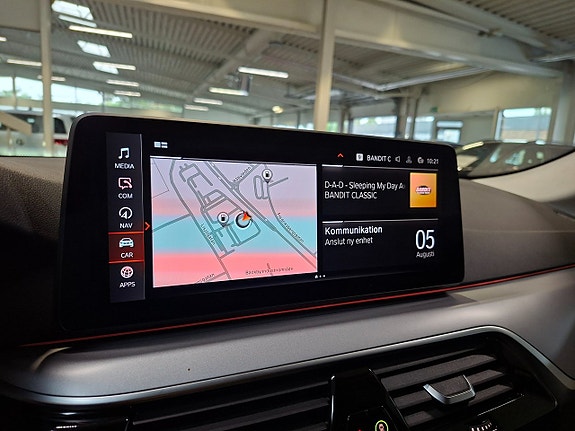 BMW 520 19 of 24