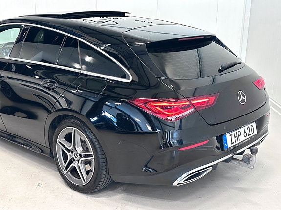 Mercedes-Benz CLA200 18 of 19
