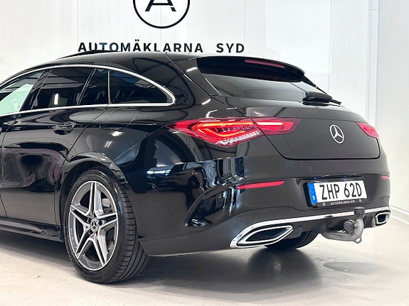 Mercedes-Benz CLA200 19 of 19
