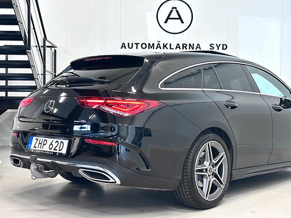 Mercedes-Benz CLA200 16 of 19