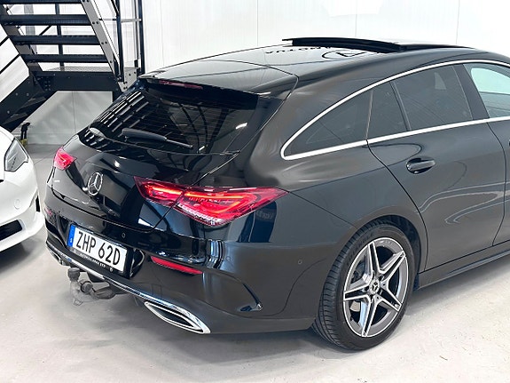 Mercedes-Benz CLA200 15 of 19