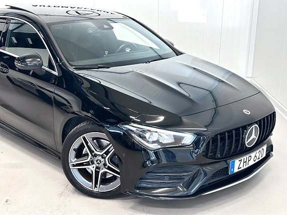 Mercedes-Benz CLA200 5 of 5