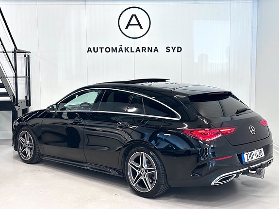 Mercedes-Benz CLA200 17 of 19