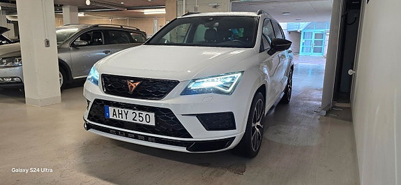 Cupra Ateca 2 of 5