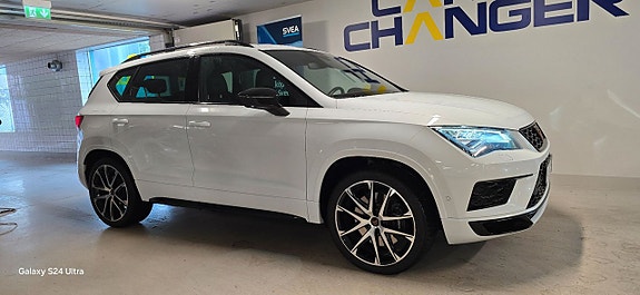 Cupra Ateca 3 of 5