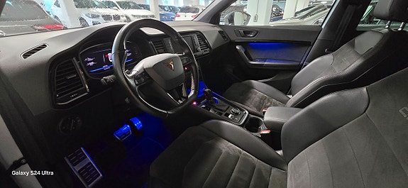 Cupra Ateca 10 of 15