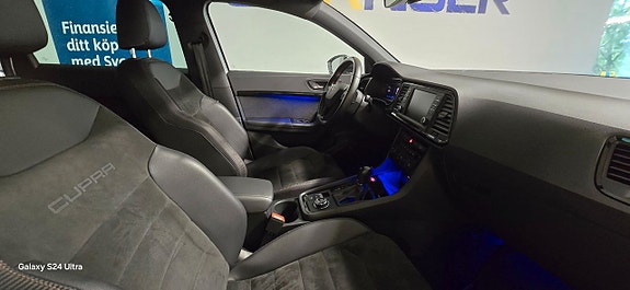 Cupra Ateca 8 of 15
