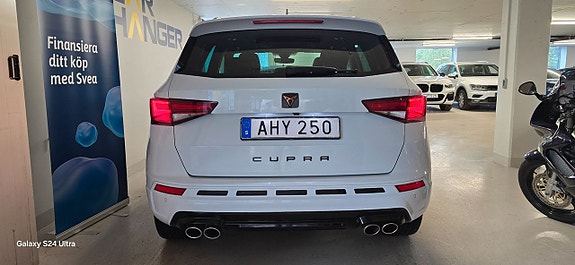 Cupra Ateca 4 of 5