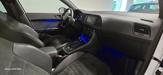Cupra Ateca 7 of 15
