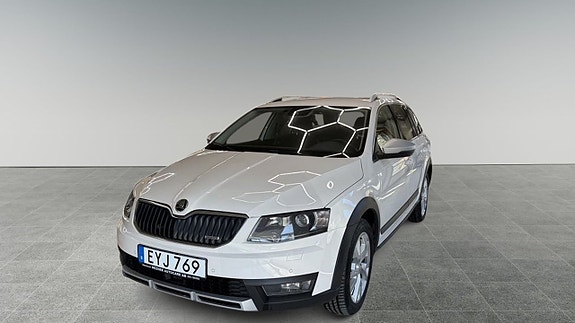 Skoda Octavia Scout