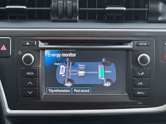 Toyota Auris 20 of 23