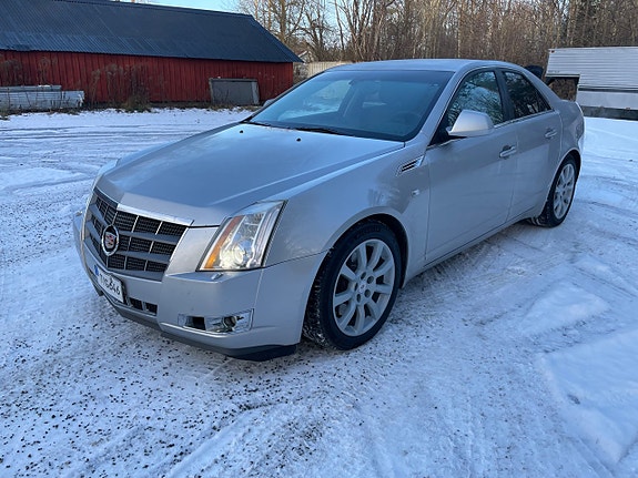 Cadillac CTS