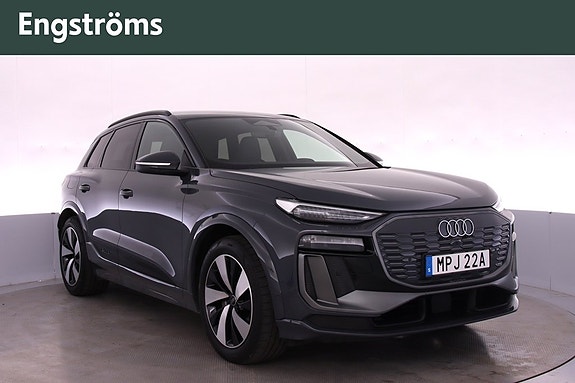 Audi Q6 e-tron 2 of 21