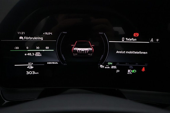 Audi Q6 e-tron 18 of 21