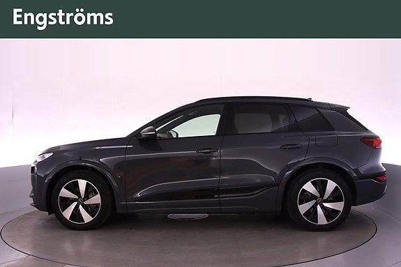 Audi Q6 e-tron 6 of 21