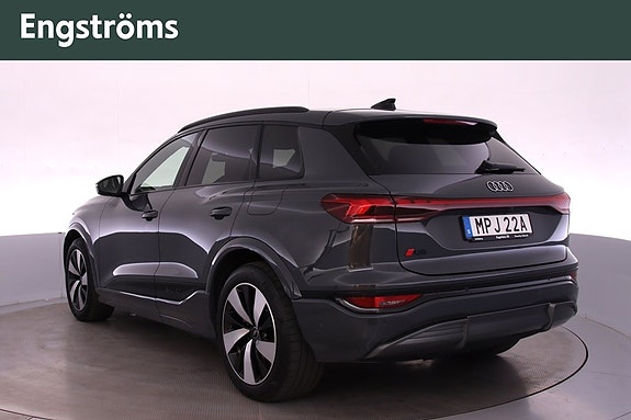 Audi Q6 e-tron 5 of 21
