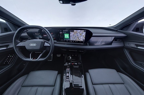 Audi Q6 e-tron 7 of 21
