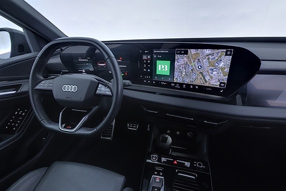 Audi Q6 e-tron 8 of 21
