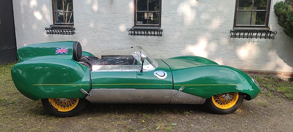 MG Midget 5 of 10