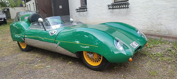 MG Midget 4 of 10