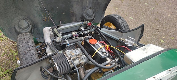 MG Midget 8 of 10