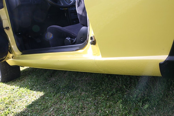 Nissan 100 NX 14 of 26