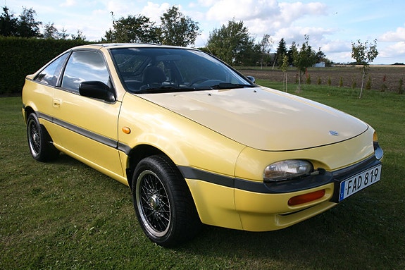 Nissan 100 NX 6 of 26