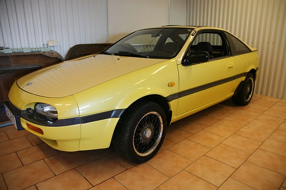 Nissan 100 NX 26 of 26