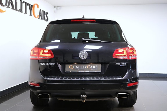 Volkswagen Touareg 6 of 27