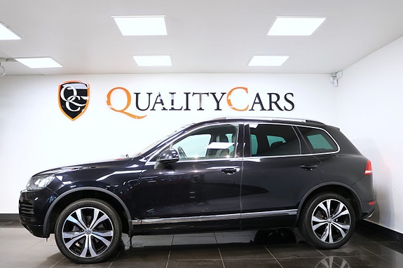 Volkswagen Touareg 2 of 27