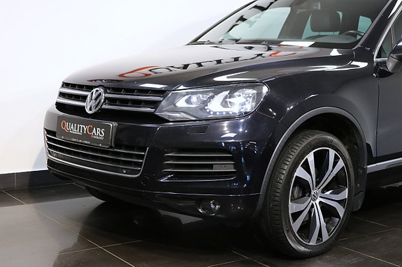 Volkswagen Touareg 21 of 27