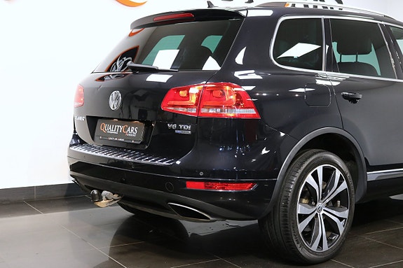 Volkswagen Touareg 22 of 27