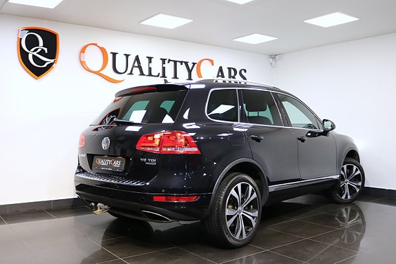 Volkswagen Touareg 3 of 27
