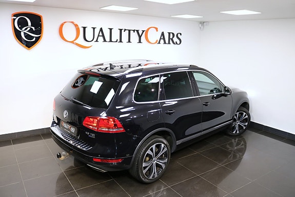Volkswagen Touareg 20 of 27