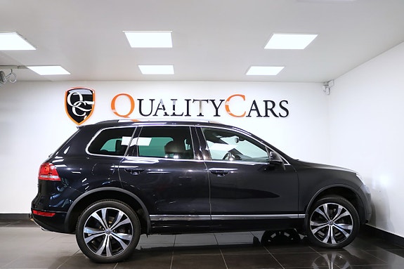 Volkswagen Touareg 4 of 27