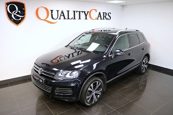 Volkswagen Touareg 19 of 27
