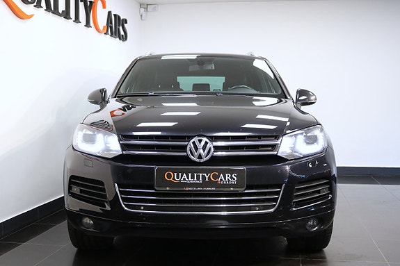 Volkswagen Touareg 5 of 27