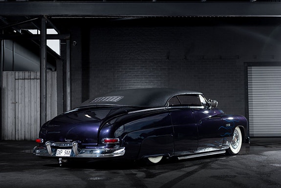 Mercury Custom 3 of 5