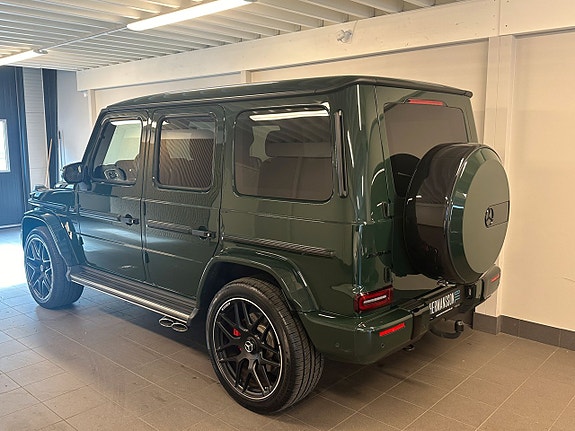 Mercedes-Benz G63 27 of 27