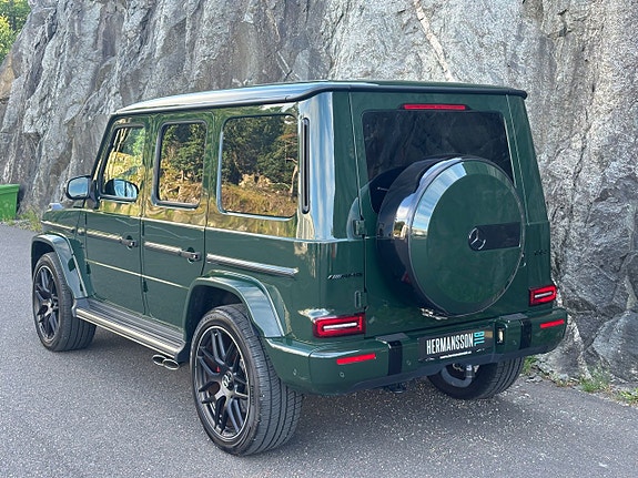 Mercedes-Benz G63 9 of 27